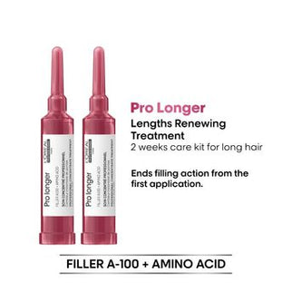 L'Oreal Professionnel Pro Longer Concentrate Treatment Twin Pack Serie Expert - 30 ml