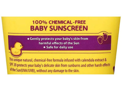 Lotus Herbals Baby+ Spf 20 PA+++ Sunscreen