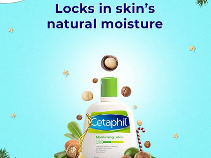 Cetaphil Moisturizing Lotion For Sensitive Skin