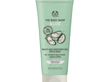 The Body Shop Aloe Multi-Use Soothing Gel - 200 ml