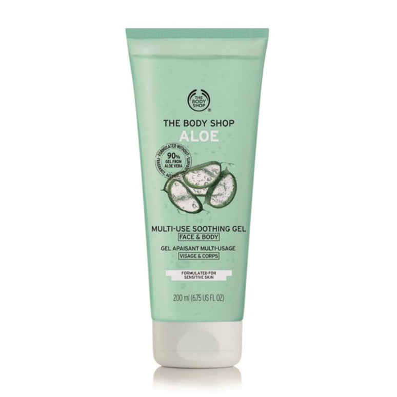 The Body Shop Aloe Multi-Use Soothing Gel - 200 ml