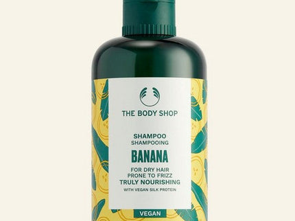 The Body Shop Banana Truly Nourishing Shampoo