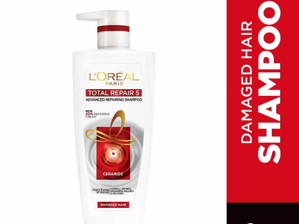 L'Oreal Paris Total Repair 5 Shampoo