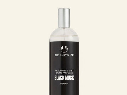 The Body Shop Black Musk Fragrance Mist - 100 ml