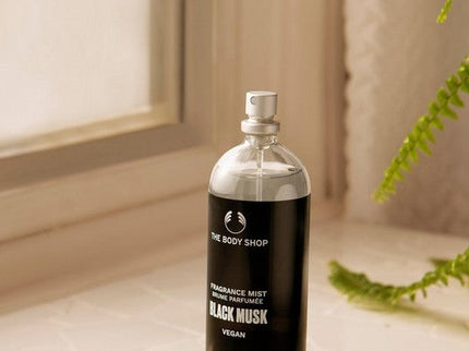 The Body Shop Black Musk Fragrance Mist - 100 ml