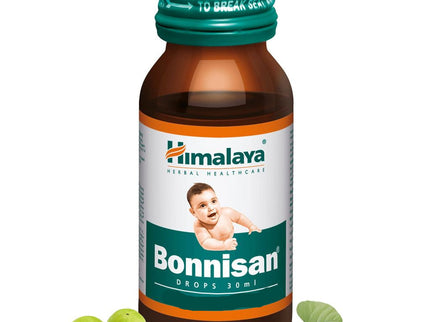 Himalaya Bonnisan Drops - 30 ml