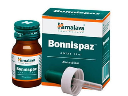Himalaya Herbals Bonnispaz Drops