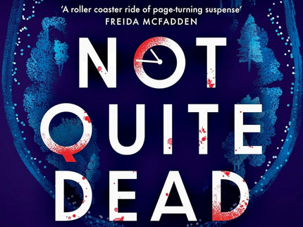 Not Quite Dead Yet Paperback