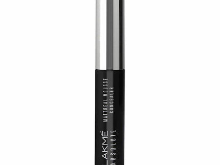 Lakme Absolute Mattereal Mousse Concealer Caramel - 9 gms