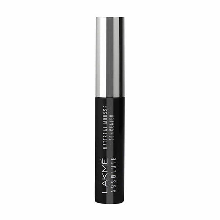 Lakme Absolute Mattereal Mousse Concealer Caramel - 9 gms