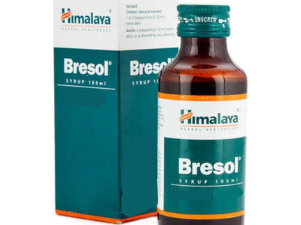 Himalaya Herbals Bresol Syrup