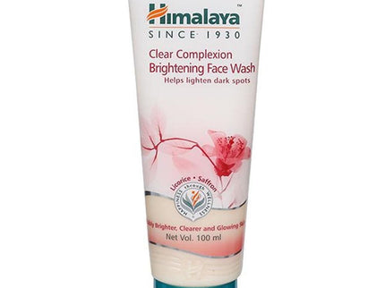 Himalaya Clear Complexion Brightening Face Wash