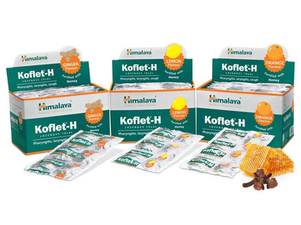 Himalaya Koflet H Lozenges