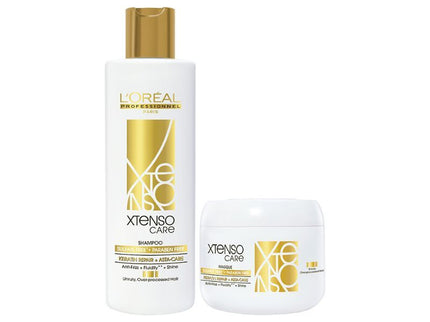 L'oreal Paris Professionnel Xtenso Care Shampoo & Masque