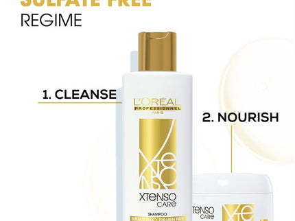 L'oreal Paris Professionnel Xtenso Care Shampoo & Masque