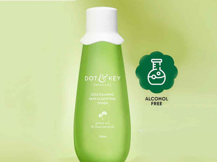 Dot & Key CICA & Niacinamide Face Toner - 150 ML