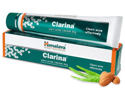 himalaya herbals clarina anti-acne cream - 30 gms