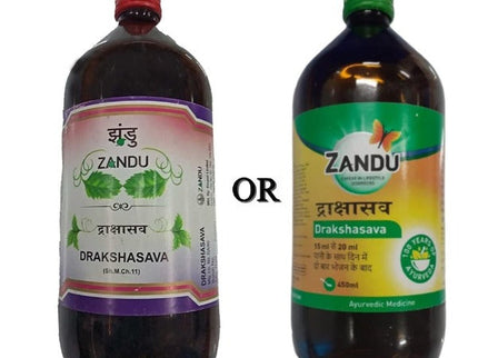 Zandu Drakshasava