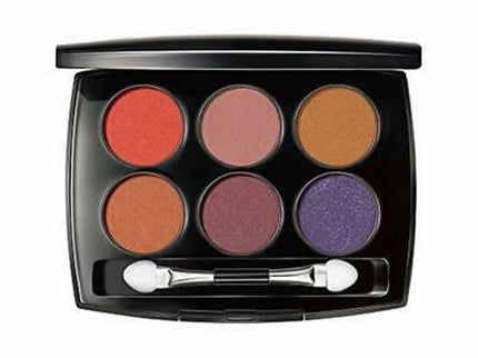 Lakme Absolute Illuminating Eye Shadow Palette Nude Beach - 7.5 gms