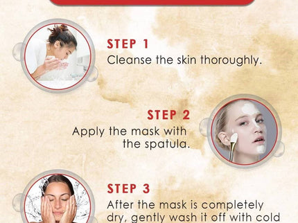 Wow Skin Science Sangria Clay Face Mask - 200 ml