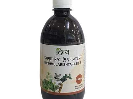 Patanjali Divya Dashmularishta