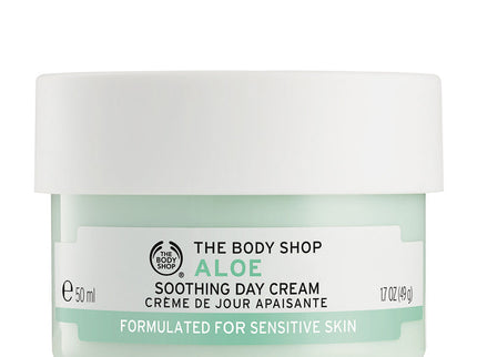 The Body Shop Aloe Soothing Day Cream - 50 ml