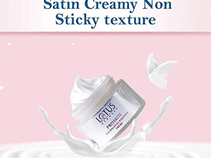 Lotus Herbals Probrite Illuminating Radiance Crème