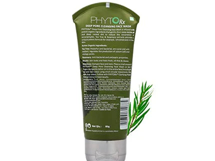 Lotus Professional Phyto Rx Deep Pore Cleansing Face Wash