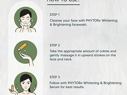 Lotus Professional Phyto Rx Whitening And Brightening Creme SPF 25 PA+++