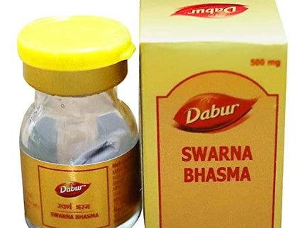 Dabur Swarna Bhasma - 500 mgs