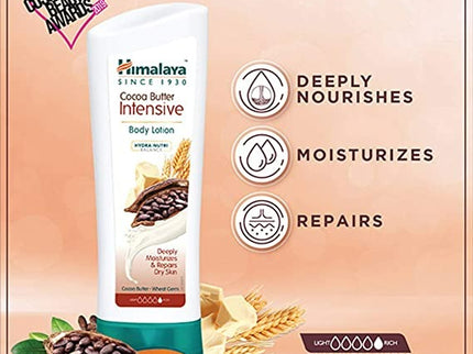 Himalaya Cocoa Butter Intensive Body Lotion
