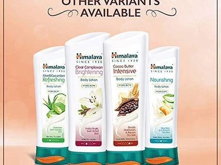 Himalaya Cocoa Butter Intensive Body Lotion