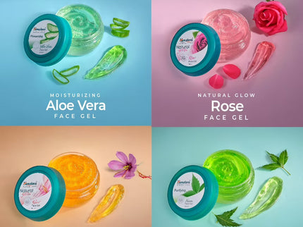 Himalaya Moisturizing Aloe Vera Face Gel