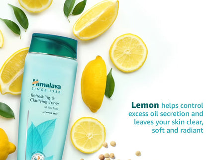 Himalaya Refreshing & Clarifying Toner