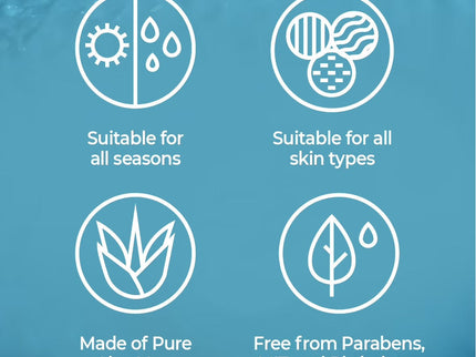 Himalaya Moisturizing Aloe Vera Face Gel