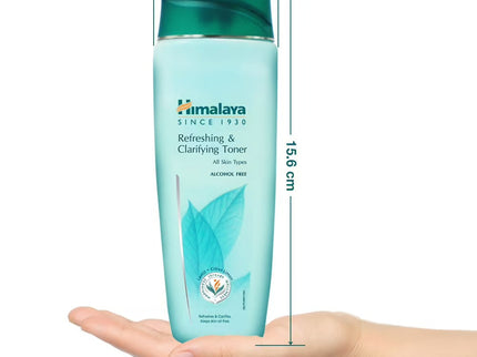 Himalaya Refreshing & Clarifying Toner