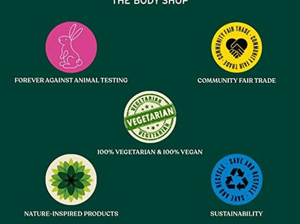 The Body Shop Ginger Anti Dandruff Shampoo
