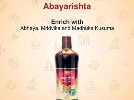 Dabur Abhayarishta