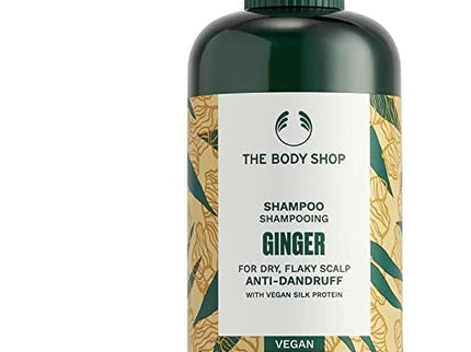 The Body Shop Ginger Anti Dandruff Shampoo