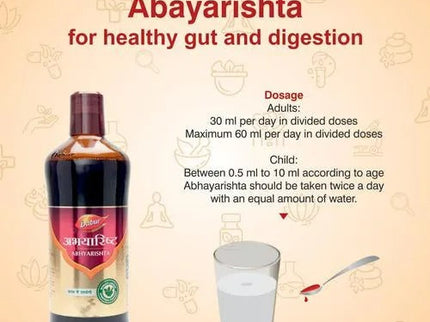 Dabur Abhayarishta