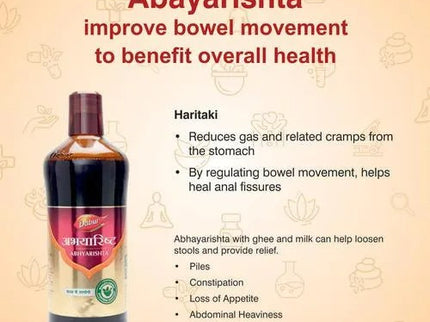 Dabur Abhayarishta