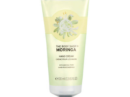 The Body Shop Moringa Hand Cream - 100 ml