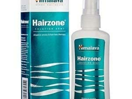 Himalaya Hairzone Solution - 60 ml