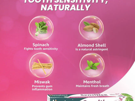 Himalaya Sensitive Tooth Paste
