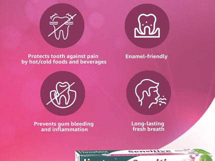 Himalaya Sensitive Tooth Paste