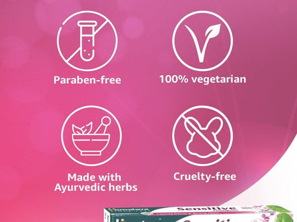 Himalaya Sensitive Tooth Paste
