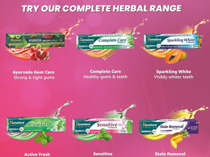 Himalaya Sensitive Tooth Paste