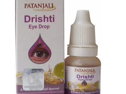 Patanjali Drishti Eye Drop - 10 ml