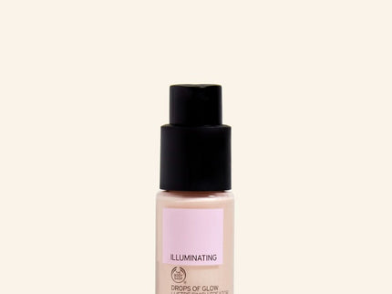 The Body Shop Drops Of Glow Lustre Finish Creator - 15 ml