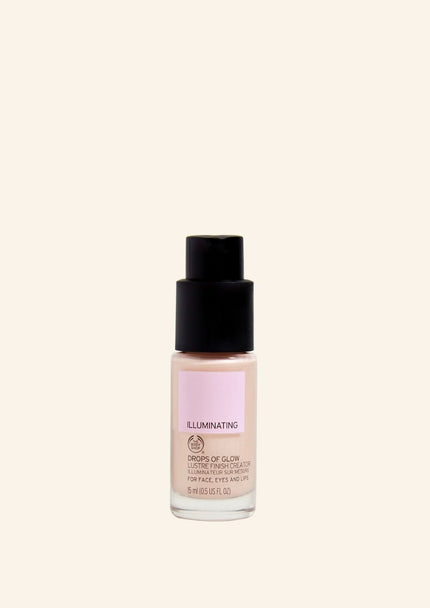 The Body Shop Drops Of Glow Lustre Finish Creator - 15 ml